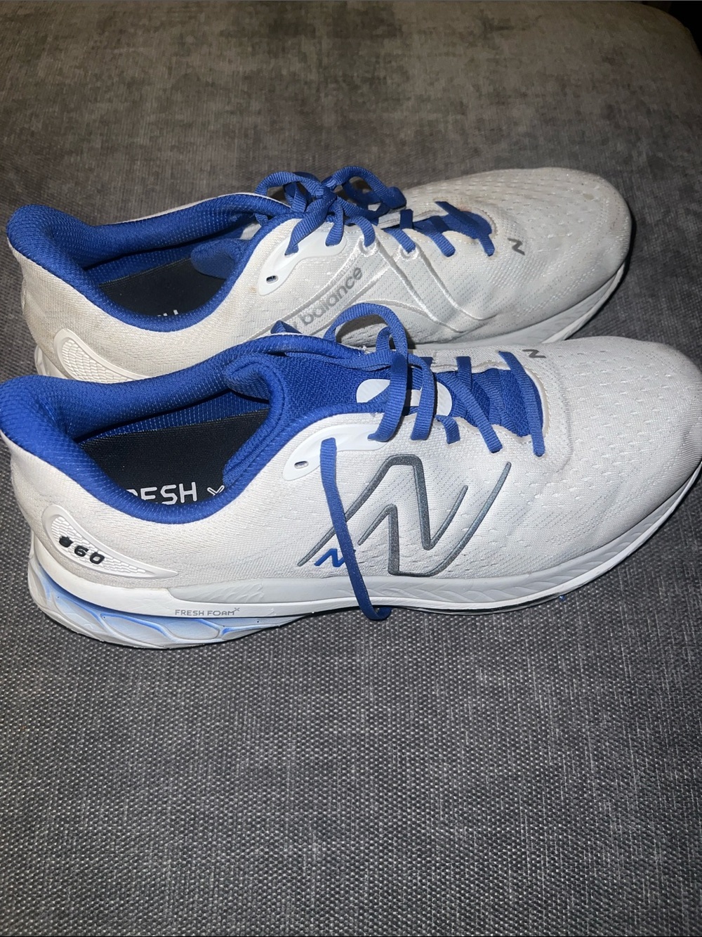 New Balance 860 Size 15EE